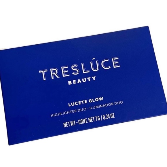 Treslúce Beauty | Lucette Glow | Highlighter Duo - Picture 2 of 5